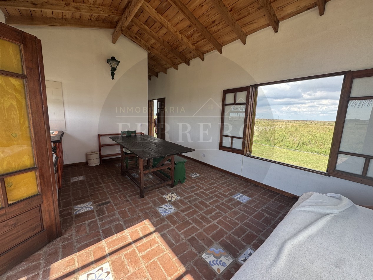 CASA DE CAMPO ALELI 