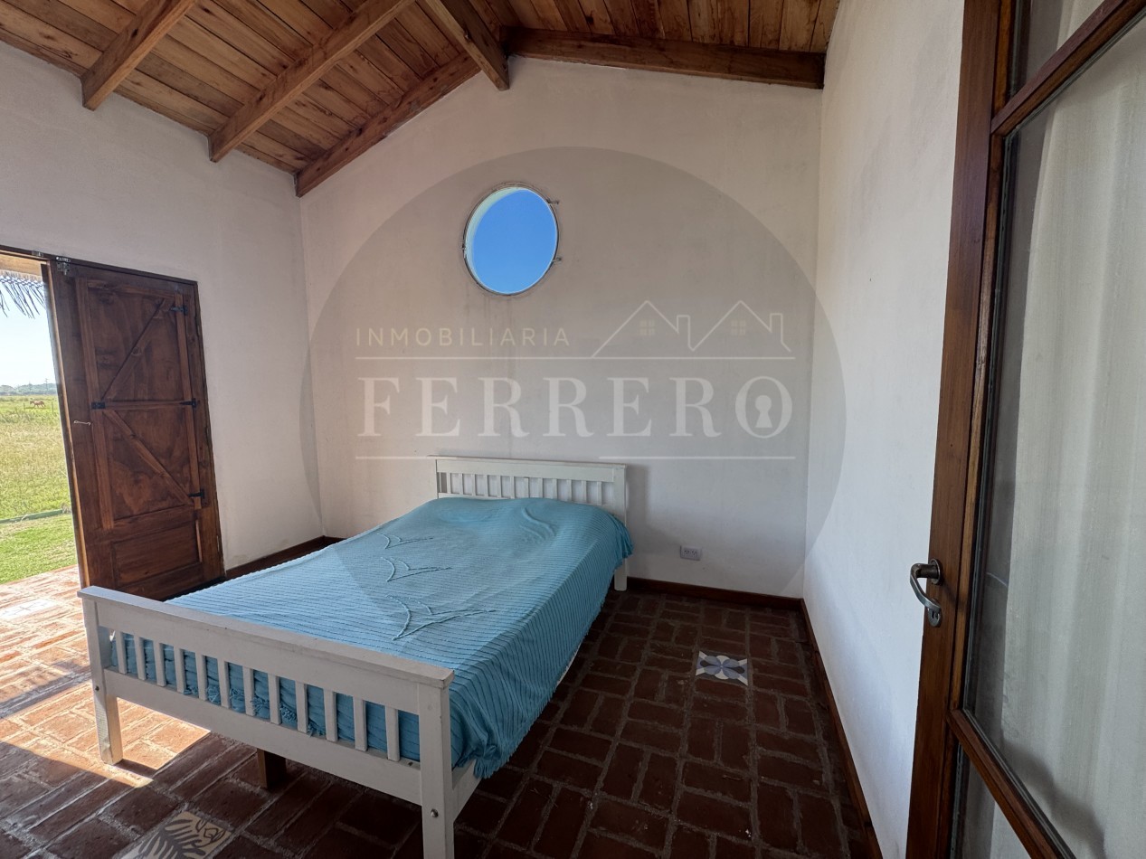 CASA DE CAMPO ALELI 