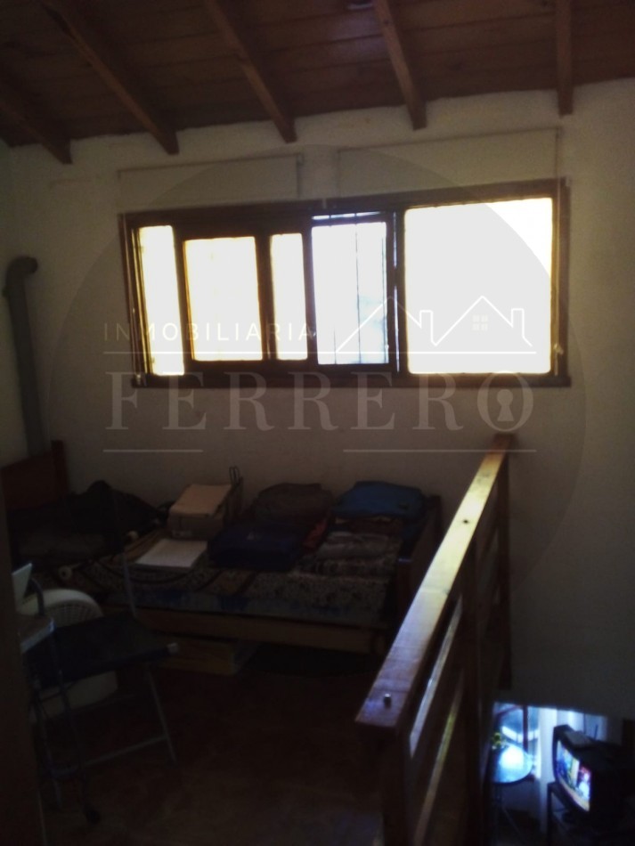 Duplex de 3 Ambientes con Patio, Parrilla y Gas Natural a 350 m del Mar