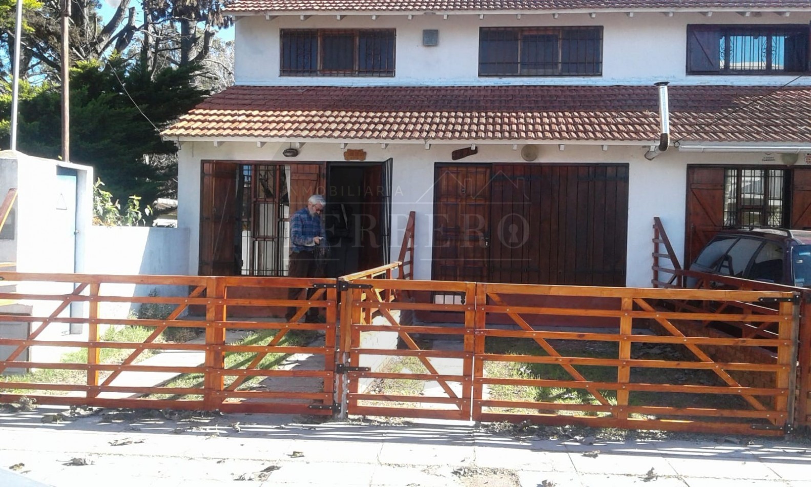 Duplex de 3 Ambientes con Patio, Parrilla y Gas Natural a 350 m del Mar