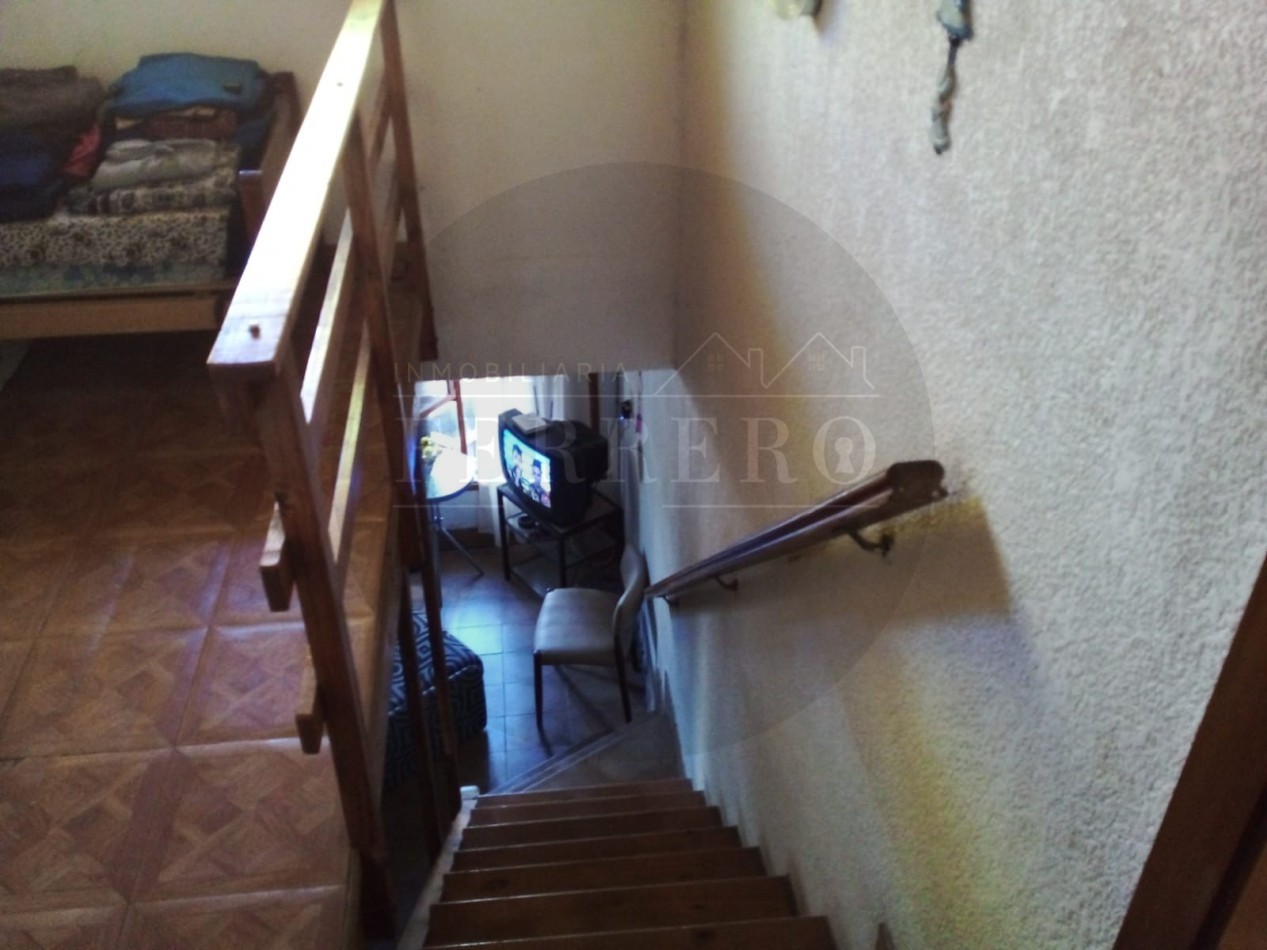 Duplex de 3 Ambientes con Patio, Parrilla y Gas Natural a 350 m del Mar