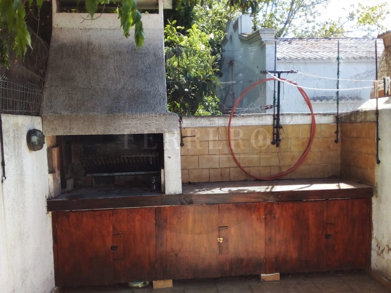 Duplex de 3 Ambientes con Patio, Parrilla y Gas Natural a 350 m del Mar