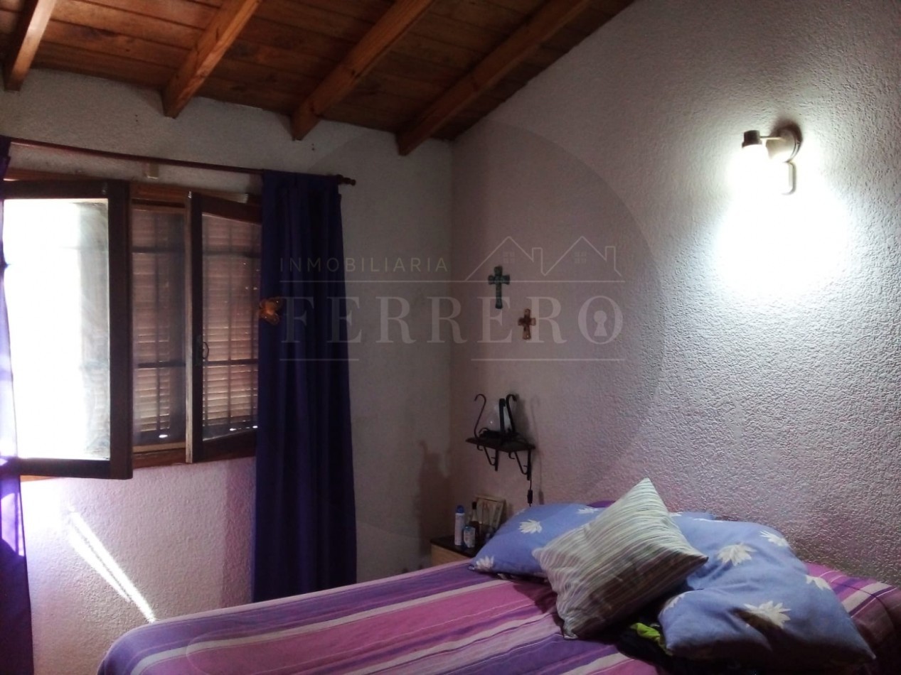 Duplex de 3 Ambientes con Patio, Parrilla y Gas Natural a 350 m del Mar