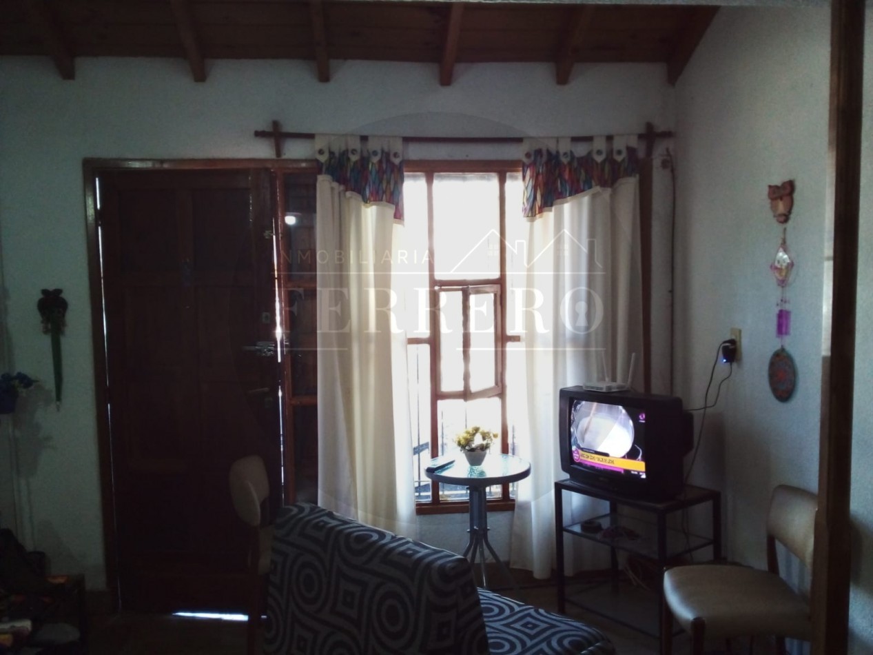 Duplex de 3 Ambientes con Patio, Parrilla y Gas Natural a 350 m del Mar