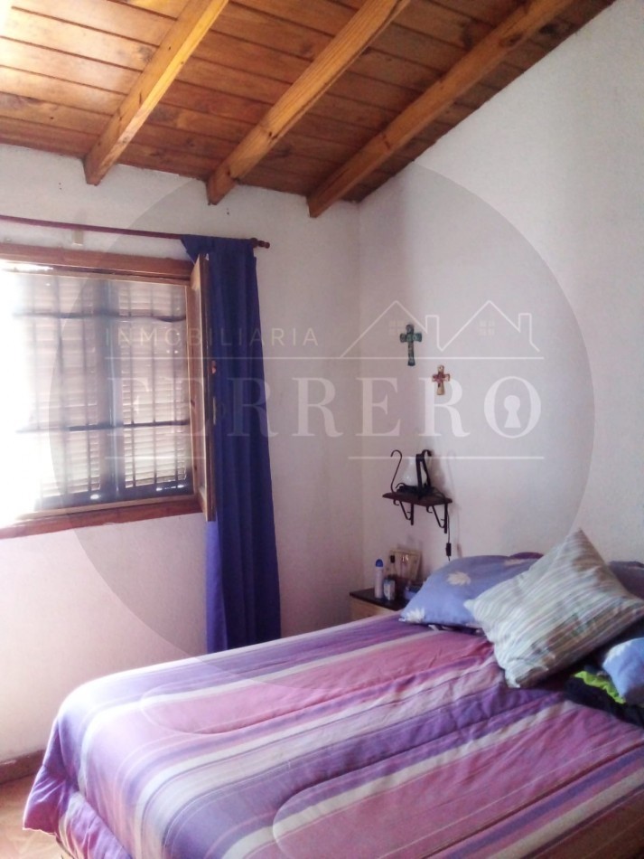 Duplex de 3 Ambientes con Patio, Parrilla y Gas Natural a 350 m del Mar