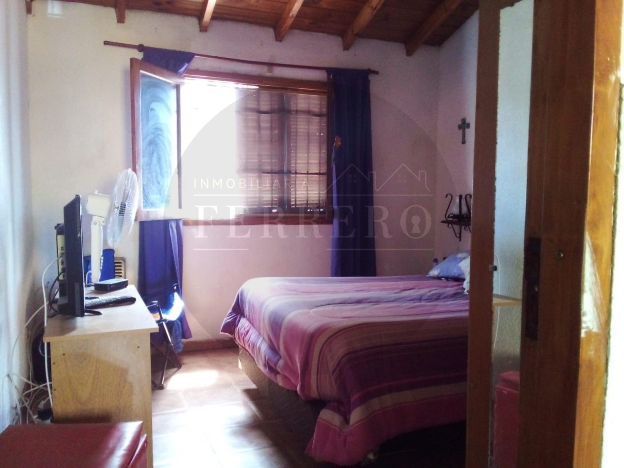 Duplex de 3 Ambientes con Patio, Parrilla y Gas Natural a 350 m del Mar