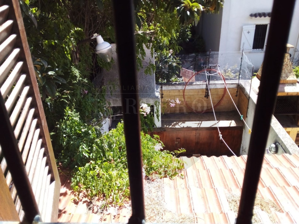 Duplex de 3 Ambientes con Patio, Parrilla y Gas Natural a 350 m del Mar