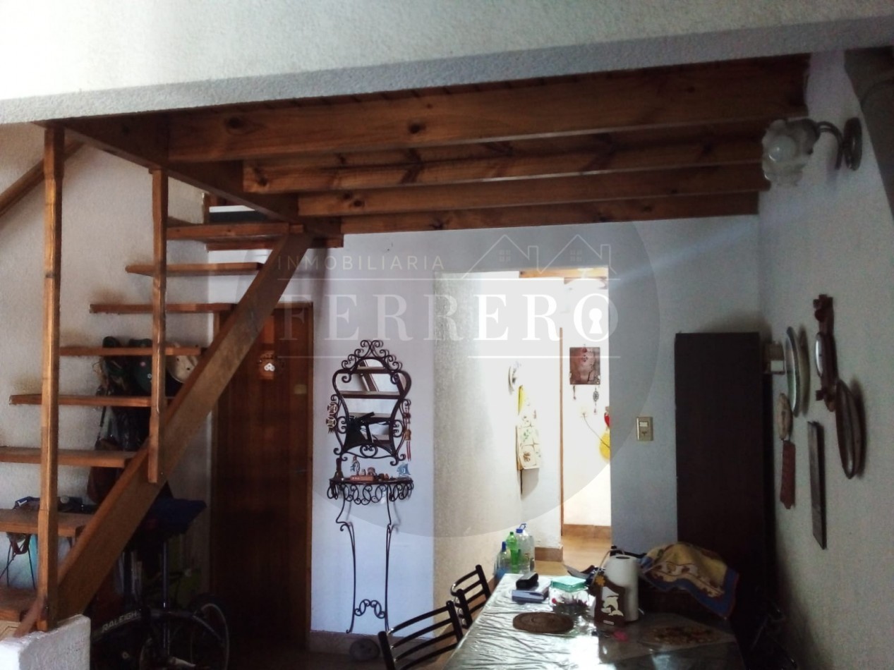 Duplex de 3 Ambientes con Patio, Parrilla y Gas Natural a 350 m del Mar