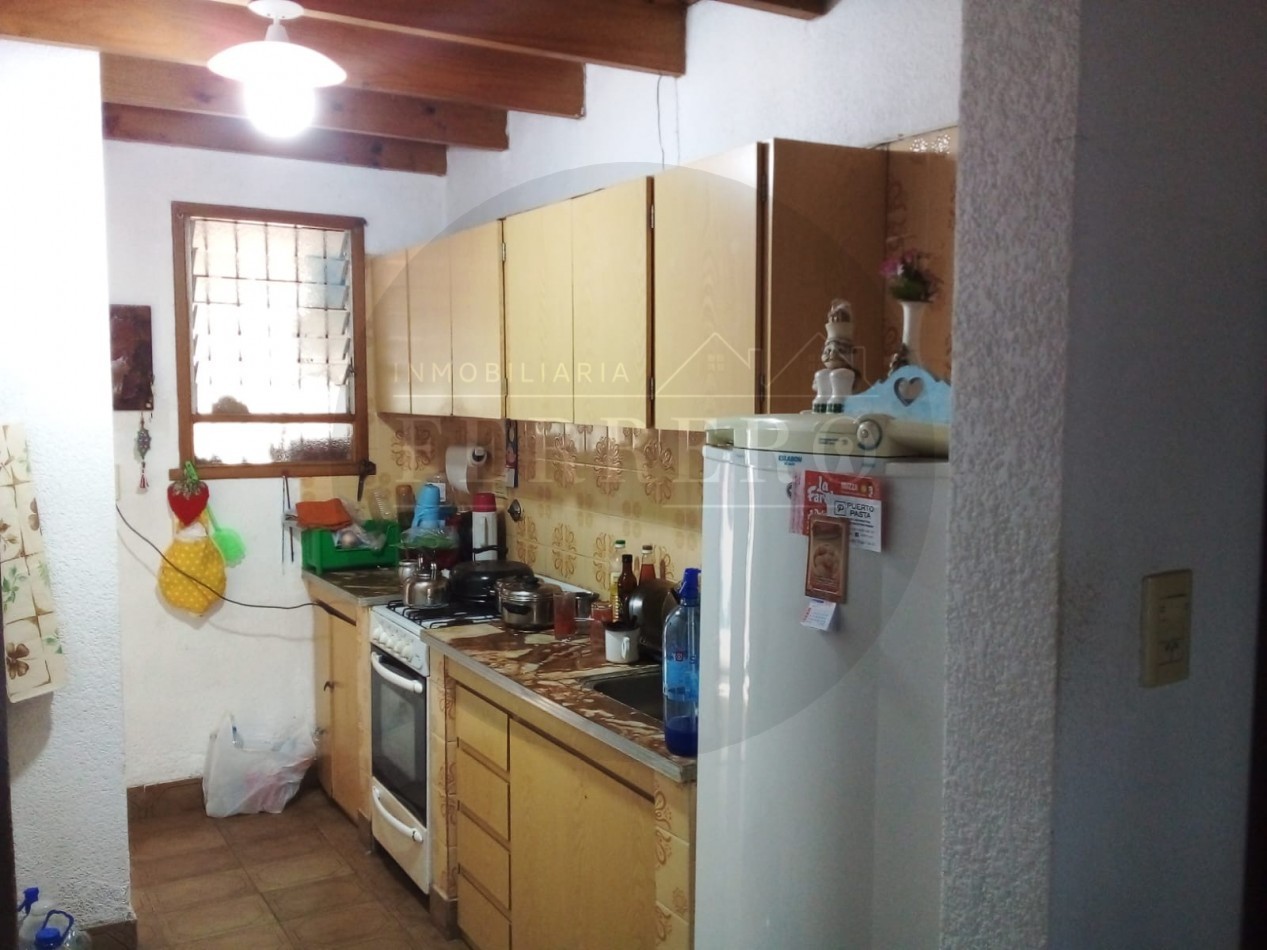 Duplex de 3 Ambientes con Patio, Parrilla y Gas Natural a 350 m del Mar