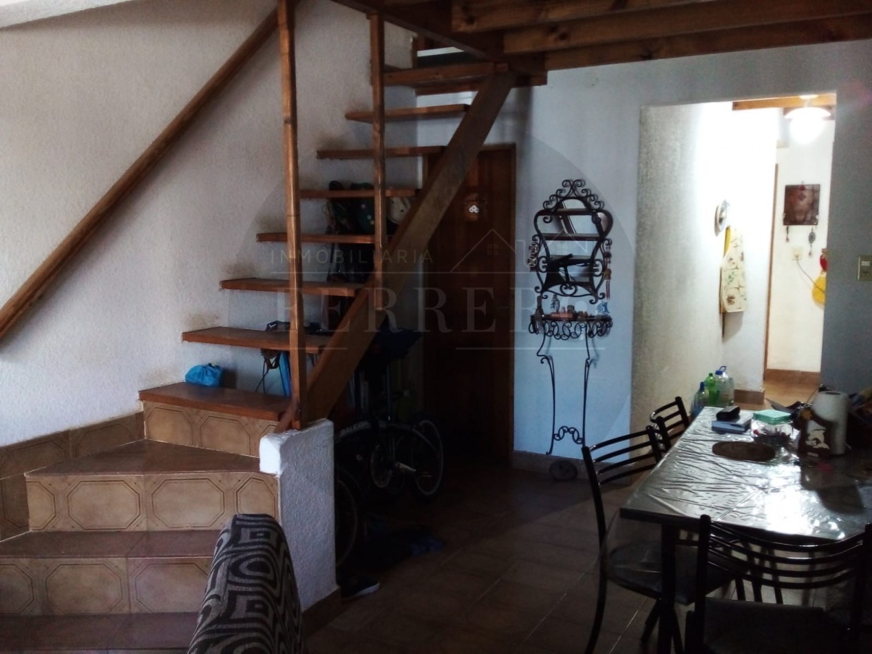 Duplex de 3 Ambientes con Patio, Parrilla y Gas Natural a 350 m del Mar