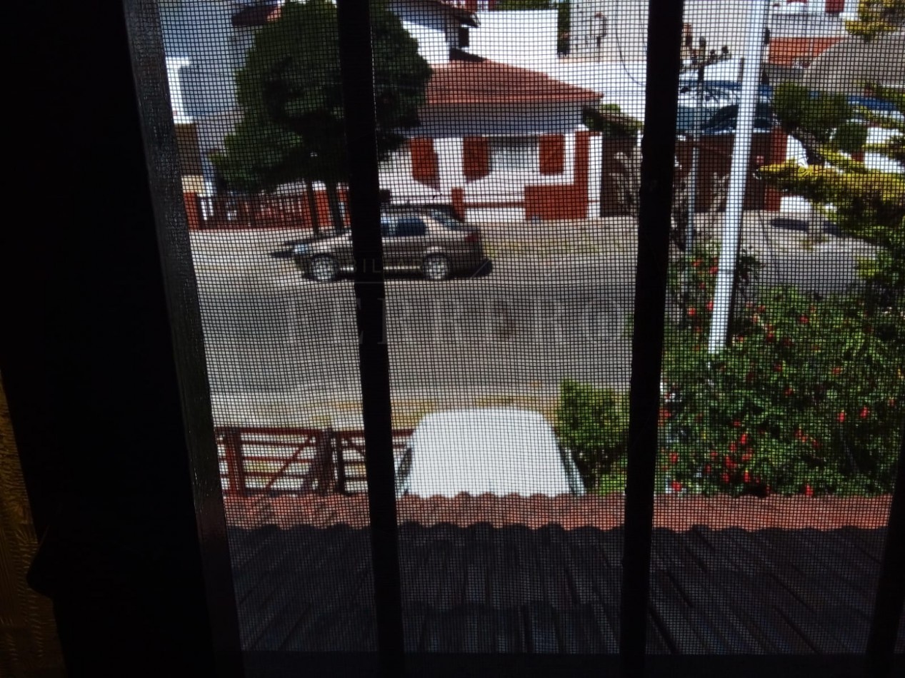Duplex de 3 Ambientes con Patio, Parrilla y Gas Natural a 350 m del Mar