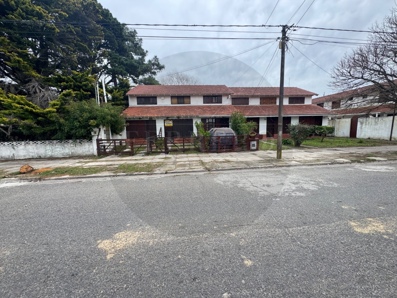 Duplex de 3 Ambientes con Patio, Parrilla y Gas Natural a 350 m del Mar