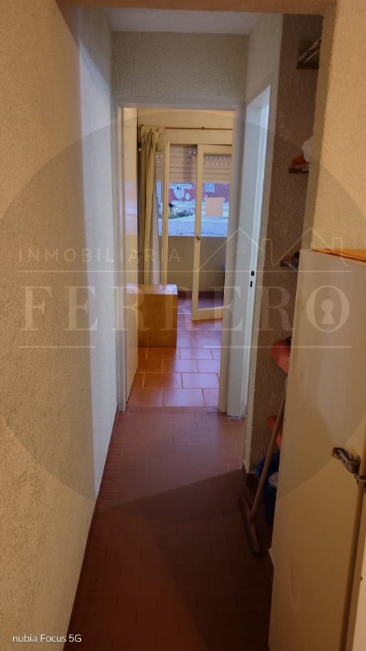 Departamento 2 Amb en Venta con Excelente Relacion Ubicacion-Precio