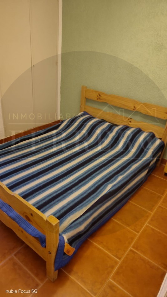 Departamento 2 Amb en Venta con Excelente Relacion Ubicacion-Precio