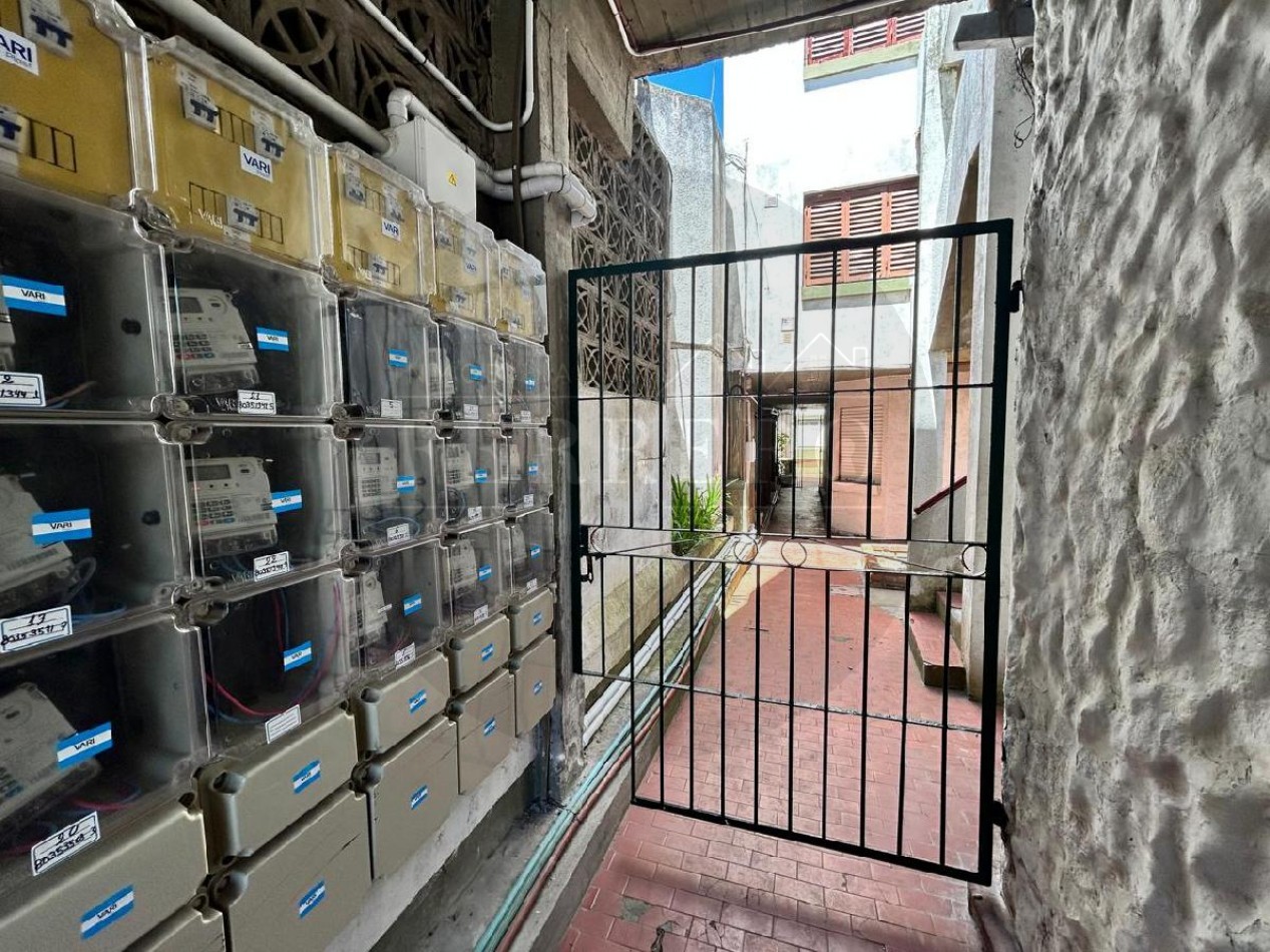 Departamento 2 Amb en Venta con Excelente Relacion Ubicacion-Precio