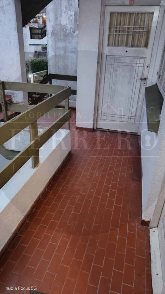 Departamento 2 Amb en Venta con Excelente Relacion Ubicacion-Precio