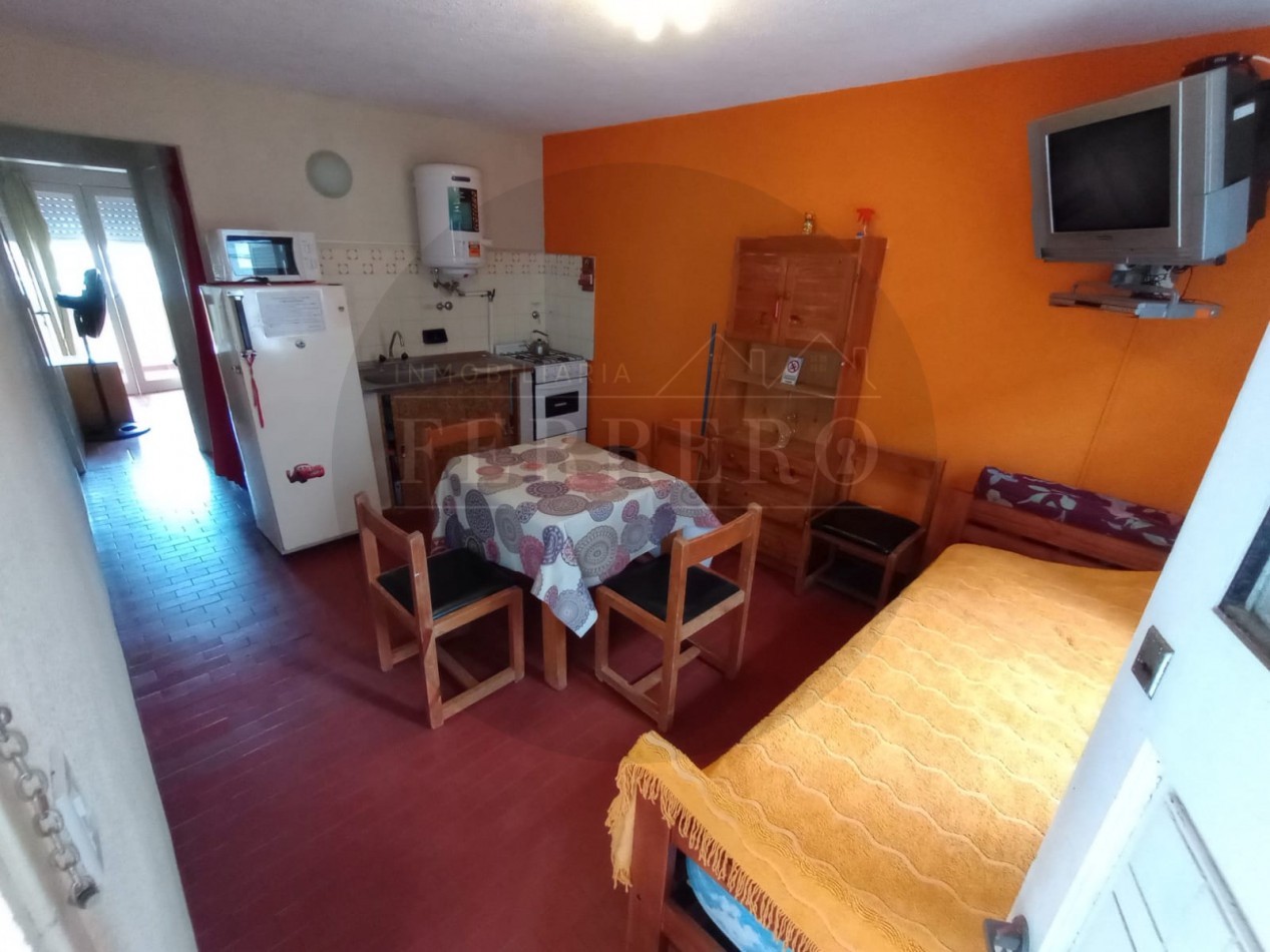 Departamento 2 Amb en Venta con Excelente Relacion Ubicacion-Precio