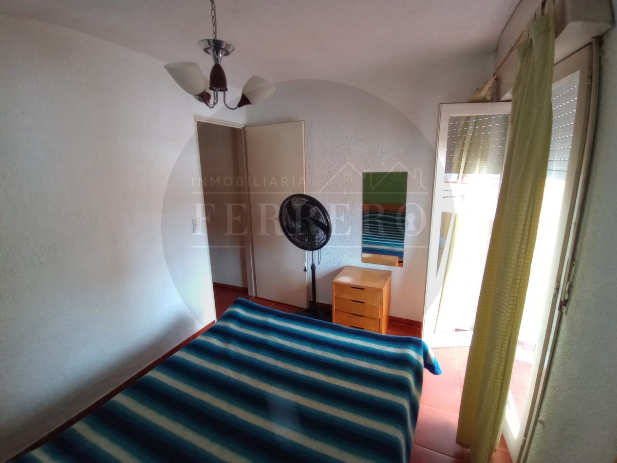 Departamento 2 Amb en Venta con Excelente Relacion Ubicacion-Precio