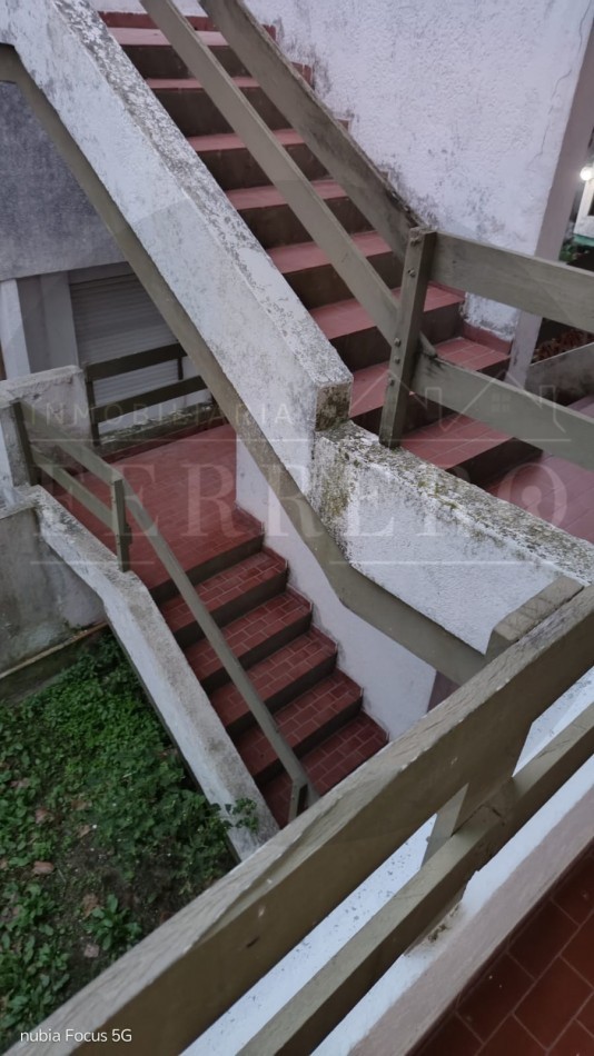 Departamento 2 Amb en Venta con Excelente Relacion Ubicacion-Precio