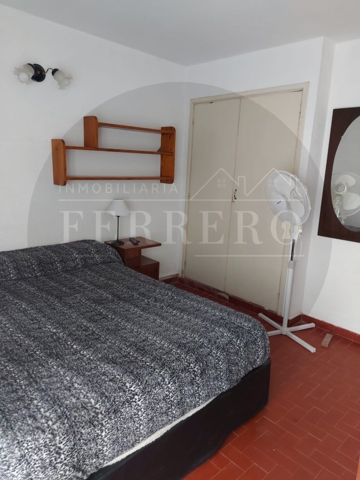 Departamento de 2 Ambientes Centrico - A 300 Metros del Mar y la Peatonal