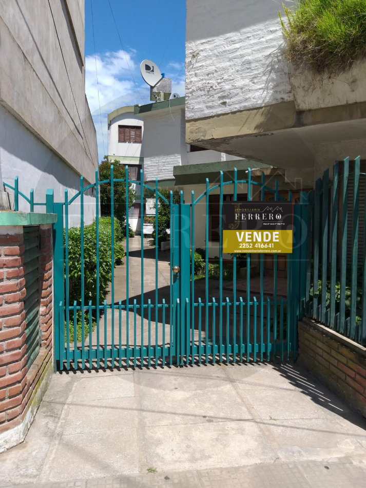 Departamento de 2 Ambientes Centrico - A 300 Metros del Mar y la Peatonal
