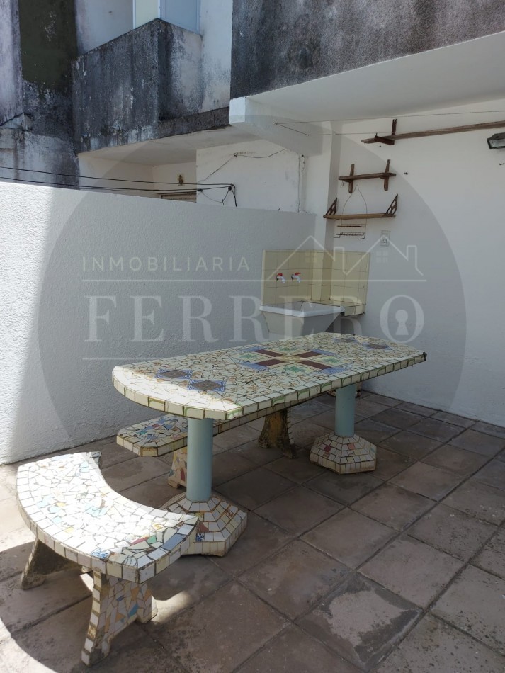 Departamento de 2 Ambientes Centrico - A 300 Metros del Mar y la Peatonal