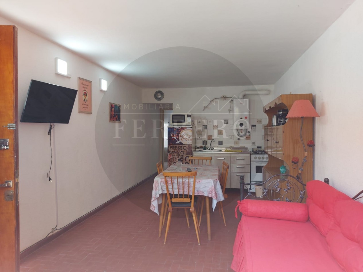 Departamento de 2 Ambientes Centrico - A 300 Metros del Mar y la Peatonal