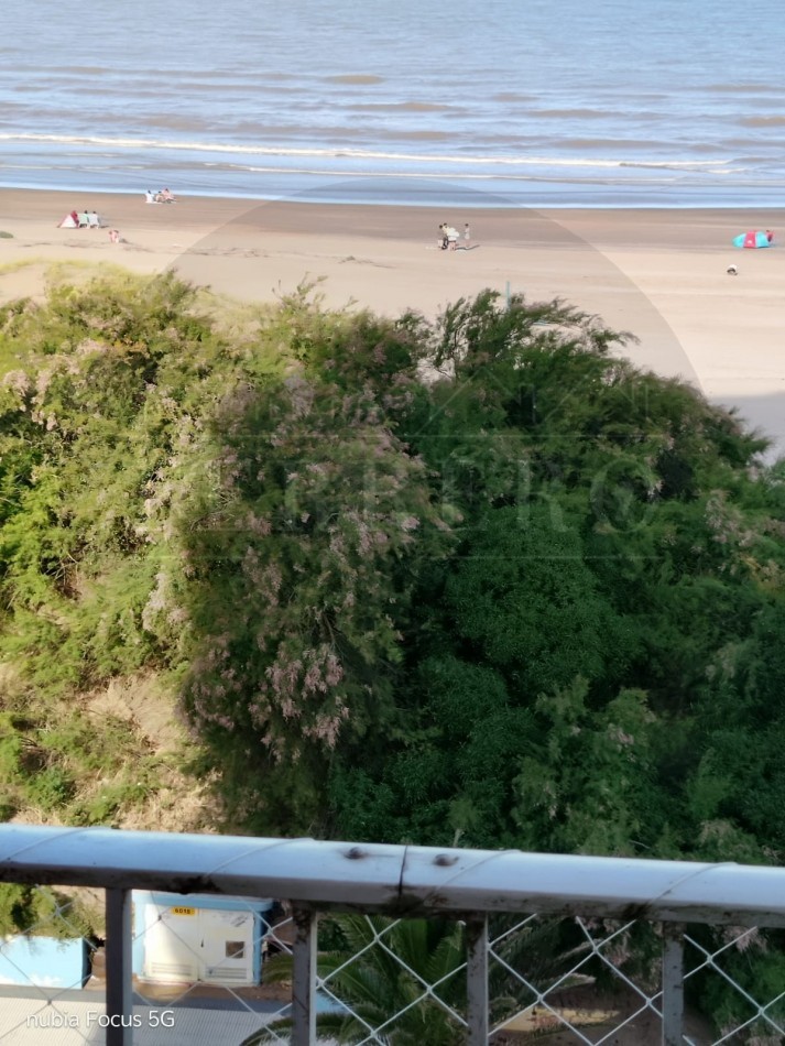 Departamento 3 Amb con vista al mar 