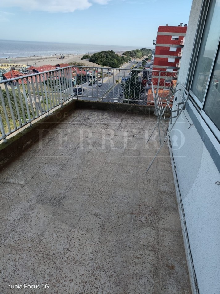 Departamento 3 Amb con vista al mar 