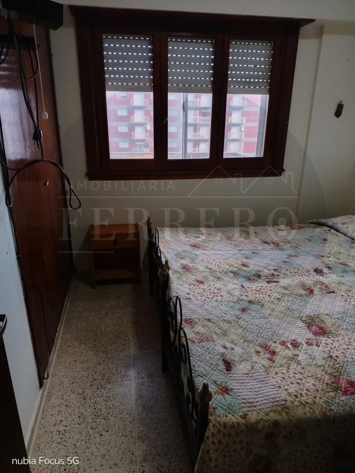 Departamento 3 Amb con vista al mar 