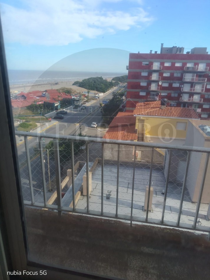 Departamento 3 Amb con vista al mar 