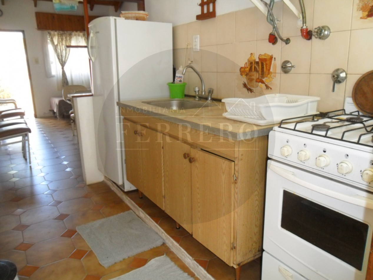 Duplex 2 Amb con entrada vehicular y patio