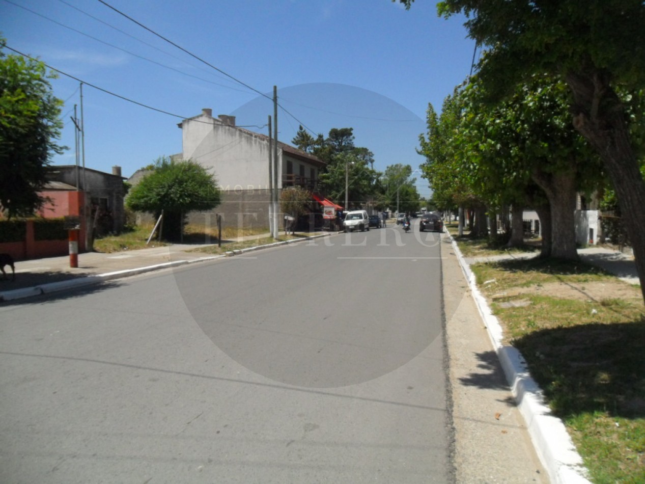 Duplex 2 Amb con entrada vehicular y patio