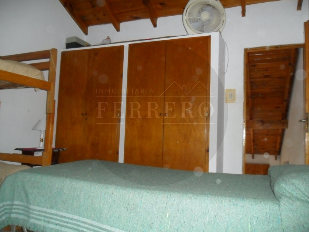 Duplex 2 Amb con entrada vehicular y patio