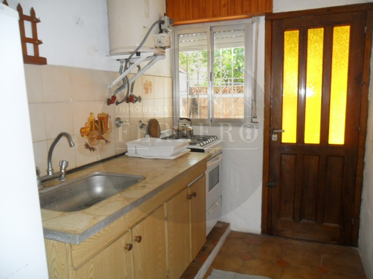 Duplex 2 Amb con entrada vehicular y patio