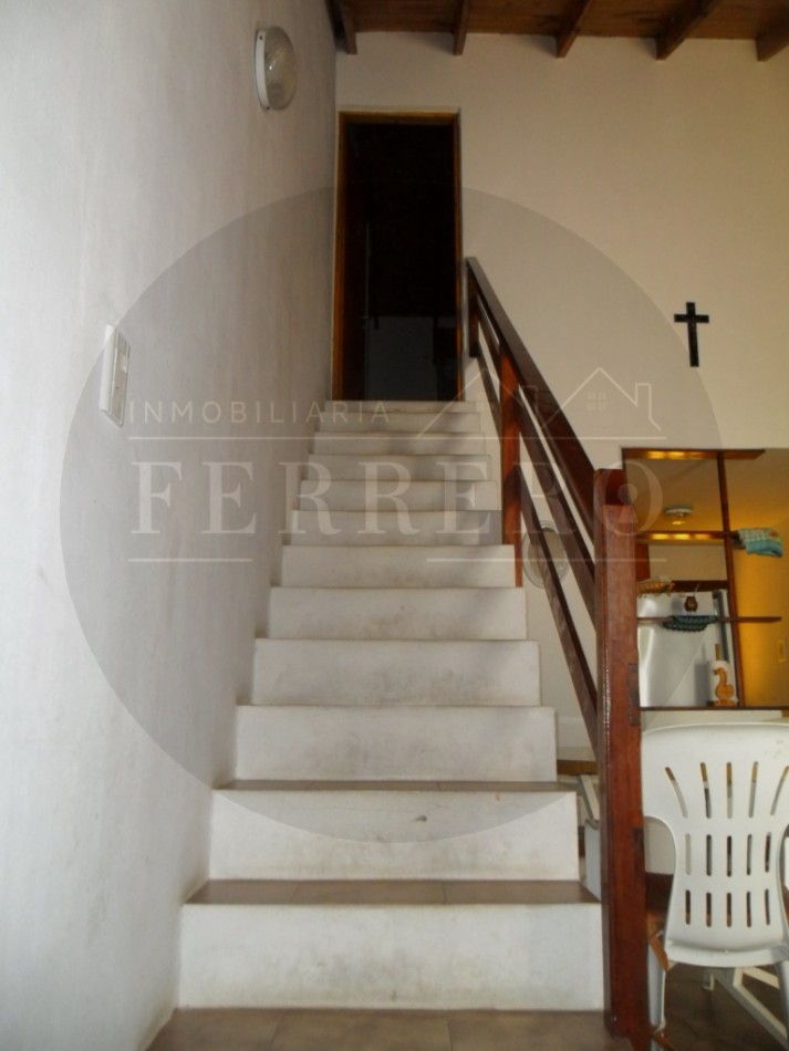 Duplex 2 Amb con entrada vehicular y patio