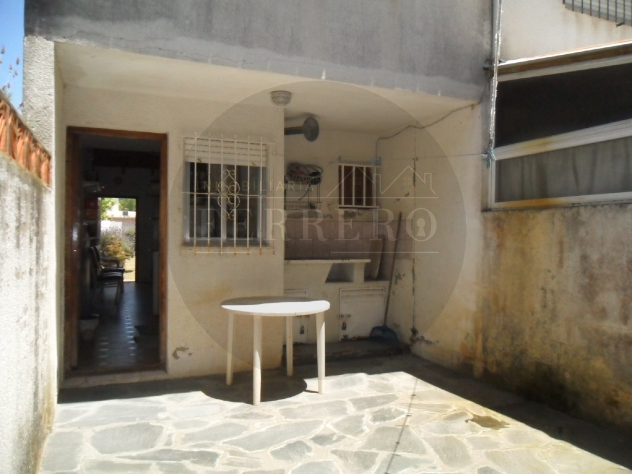 Duplex 2 Amb con entrada vehicular y patio