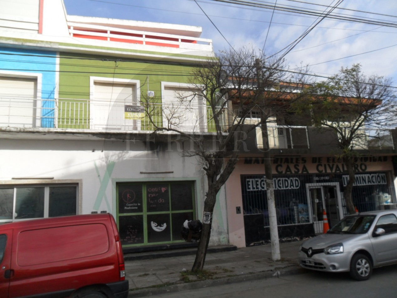 Depto 3 Amb. zona centro a 100 Mts del mar