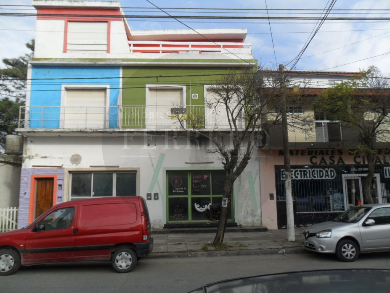 Depto 3 Amb. zona centro a 100 Mts del mar