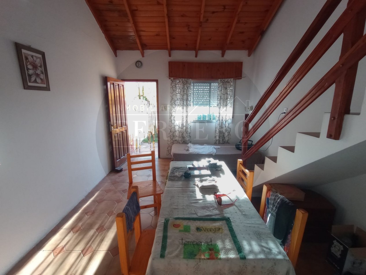 Duplex 2 Amb con entrada vehicular y patio