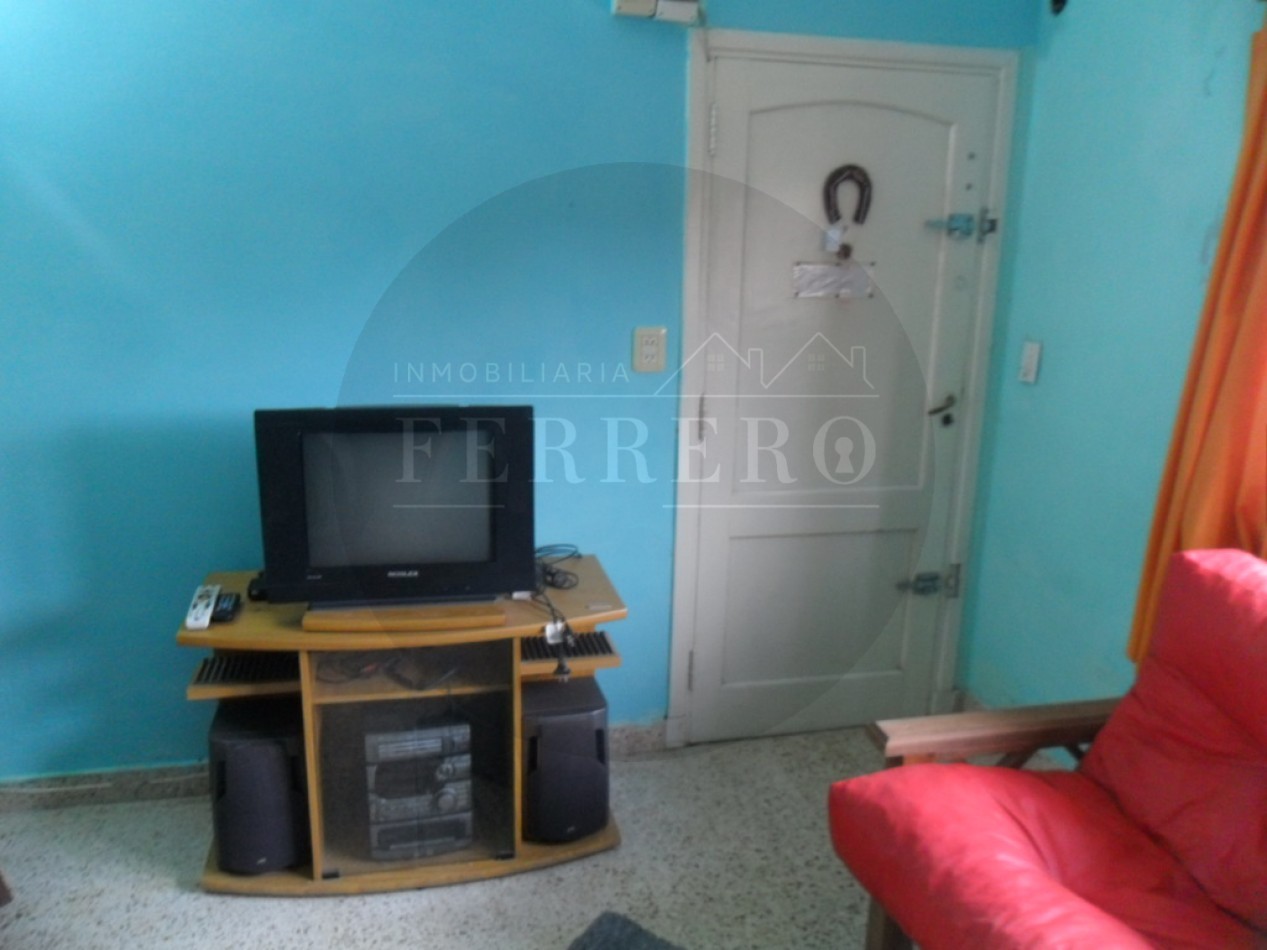 Depto 3 Amb. zona centro a 100 Mts del mar