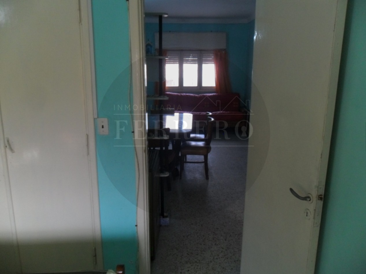 Depto 3 Amb. zona centro a 100 Mts del mar