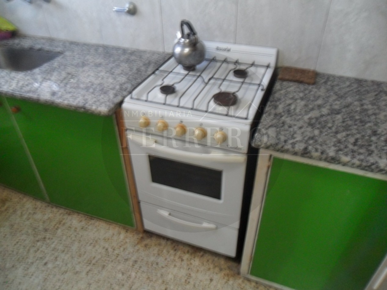 Depto 3 Amb. zona centro a 100 Mts del mar