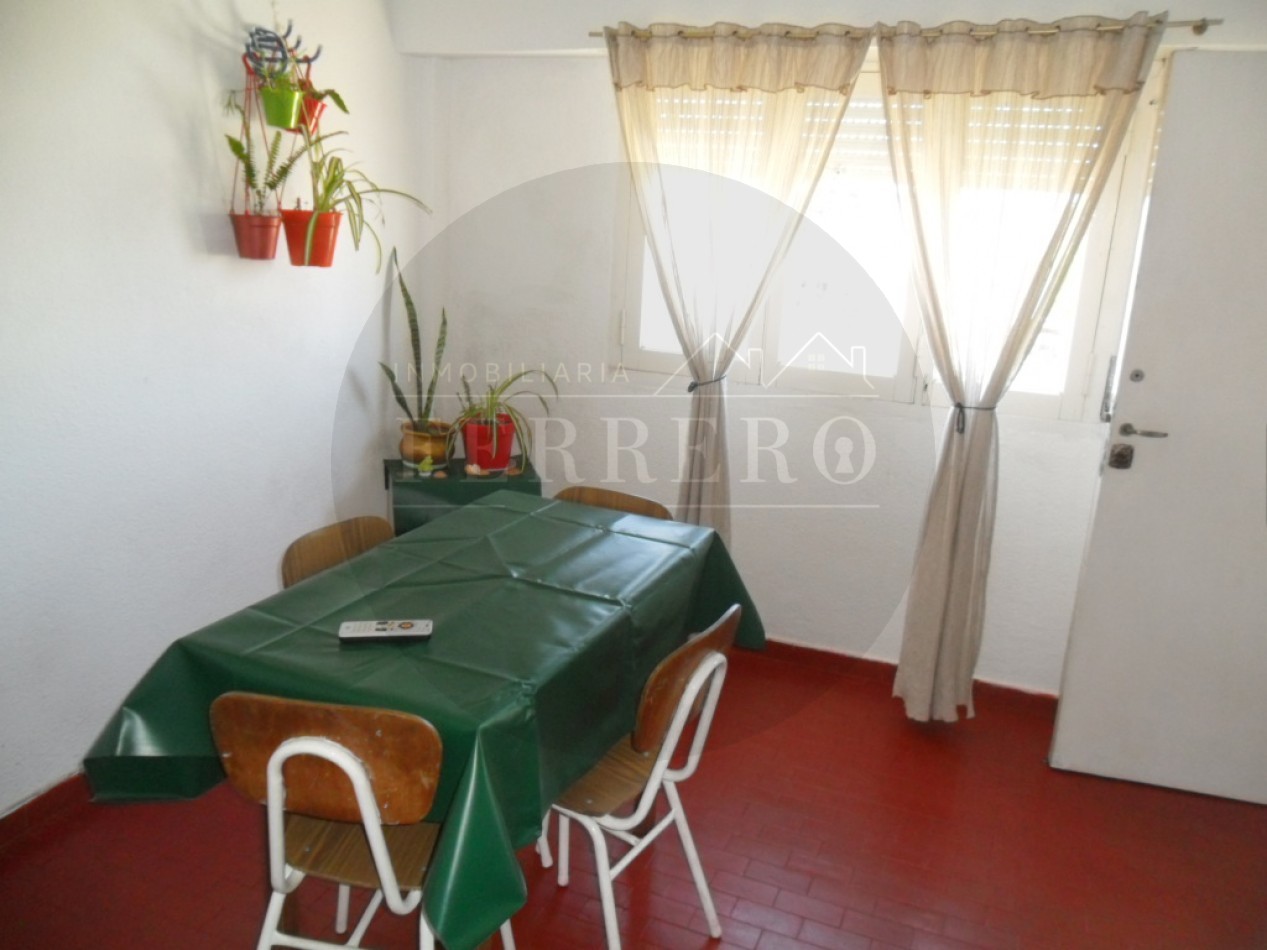 Departamento de 2 Ambientes en Venta en San Clemente del Tuyu - Sobre Avenida San Martin, Sin Expensas