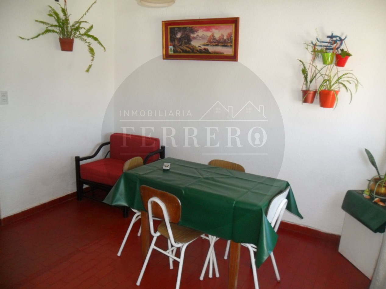 Departamento de 2 Ambientes en Venta en San Clemente del Tuyu - Sobre Avenida San Martin, Sin Expensas