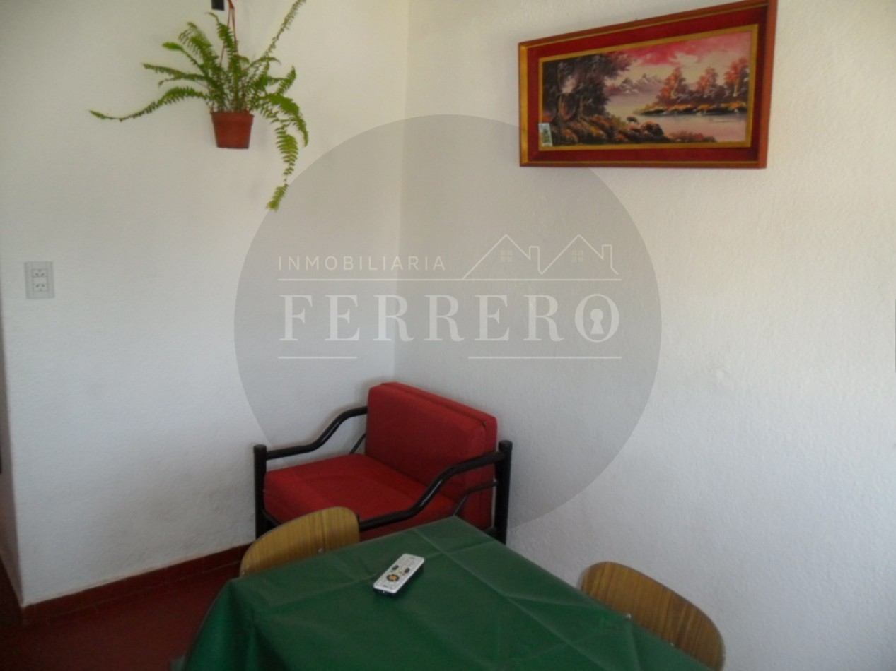 Departamento de 2 Ambientes en Venta en San Clemente del Tuyu - Sobre Avenida San Martin, Sin Expensas