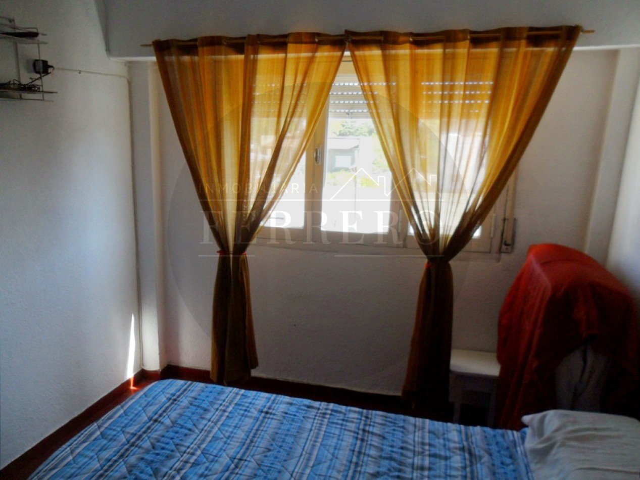 Departamento de 2 Ambientes en Venta en San Clemente del Tuyu - Sobre Avenida San Martin, Sin Expensas