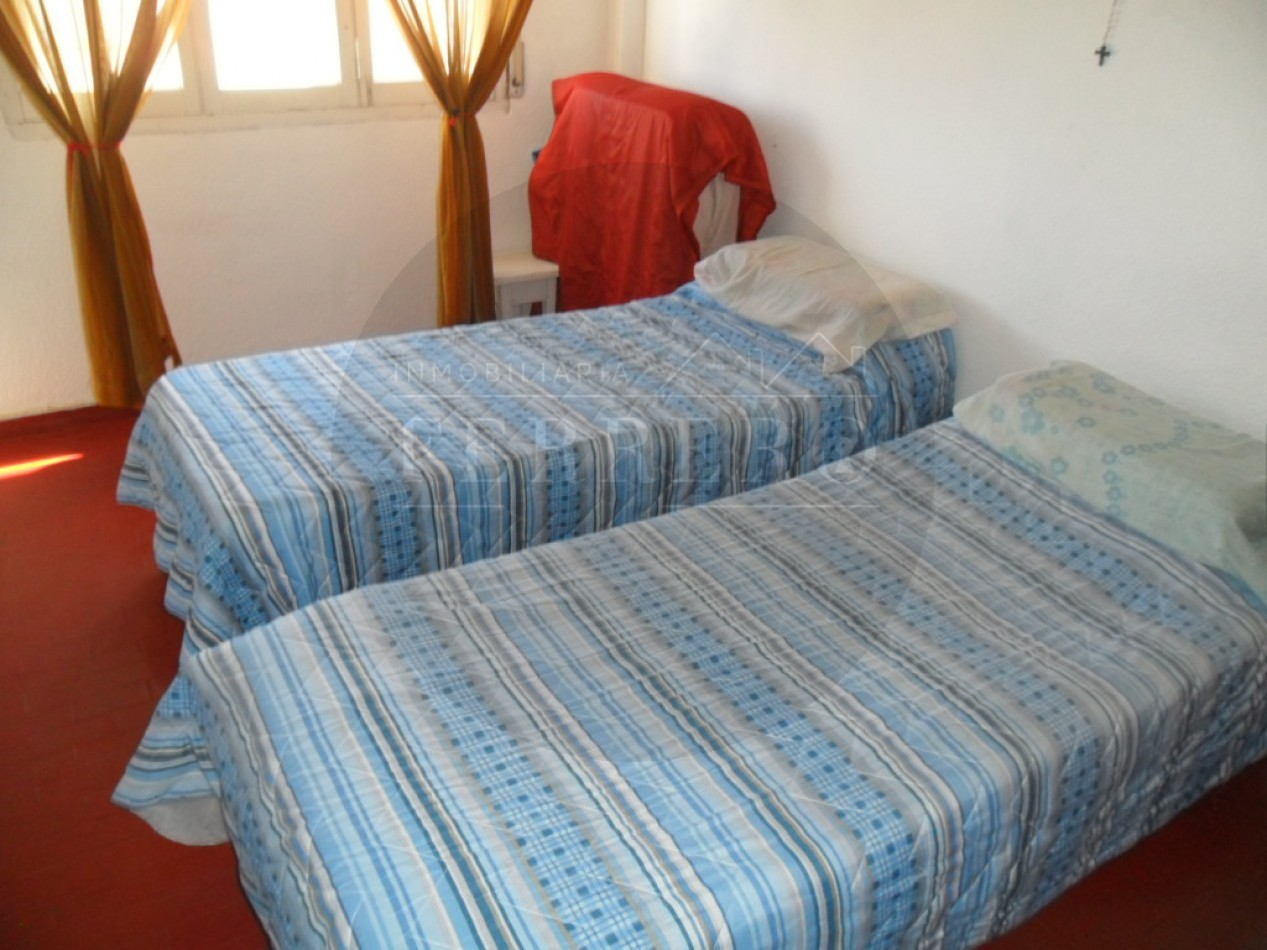 Departamento de 2 Ambientes en Venta en San Clemente del Tuyu - Sobre Avenida San Martin, Sin Expensas