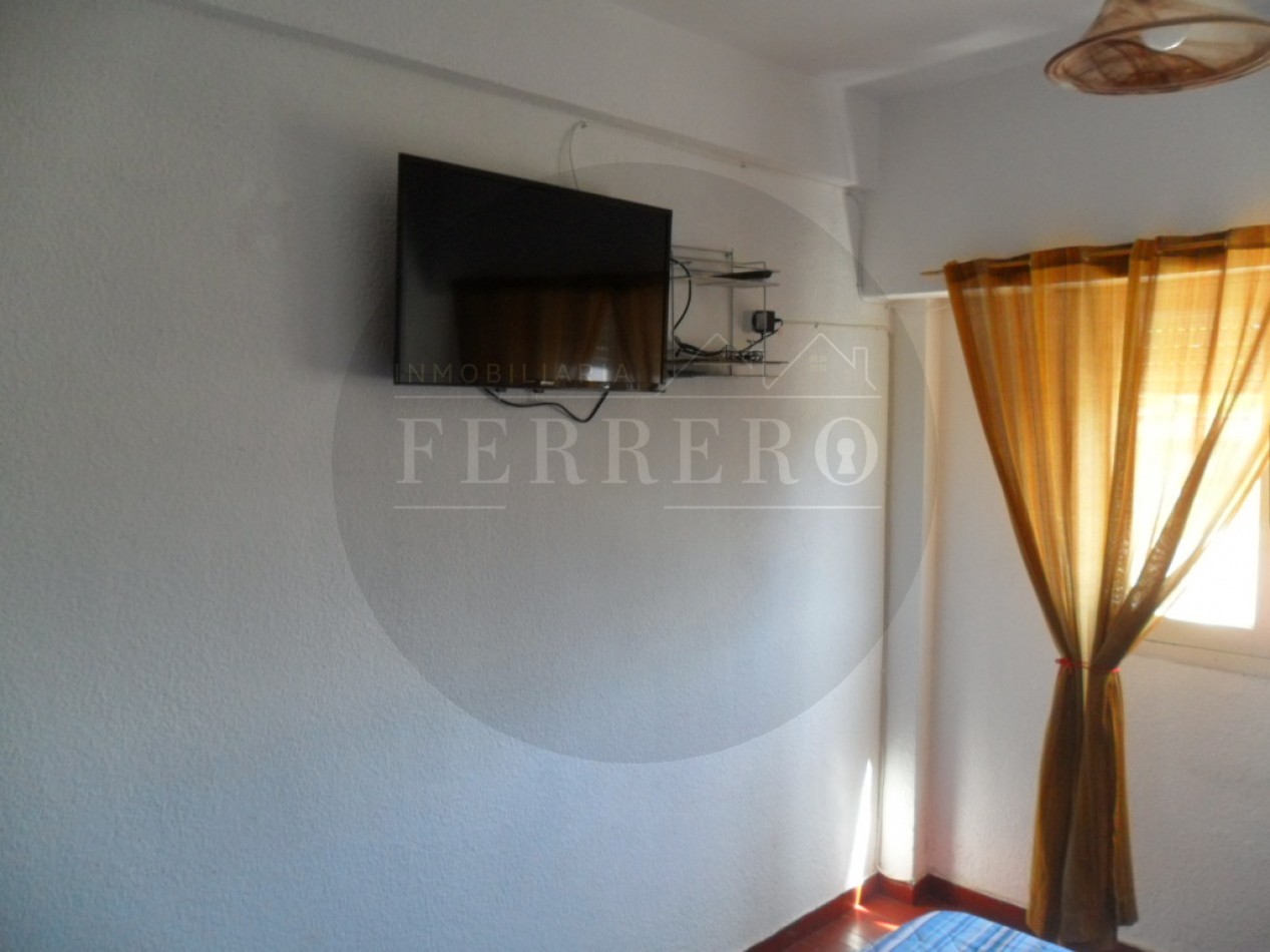 Departamento de 2 Ambientes en Venta en San Clemente del Tuyu - Sobre Avenida San Martin, Sin Expensas
