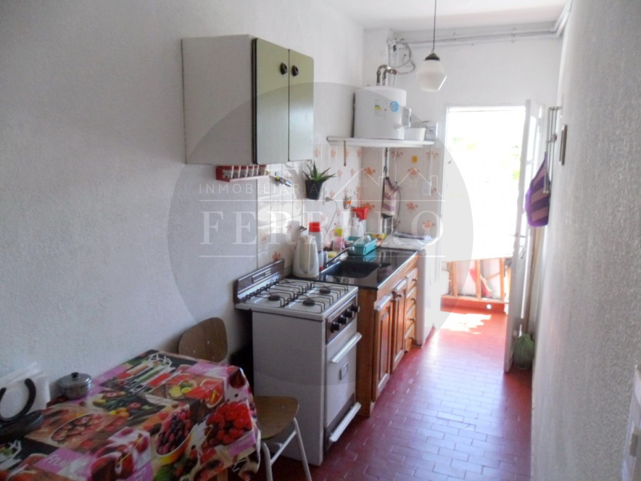 Departamento de 2 Ambientes en Venta en San Clemente del Tuyu - Sobre Avenida San Martin, Sin Expensas